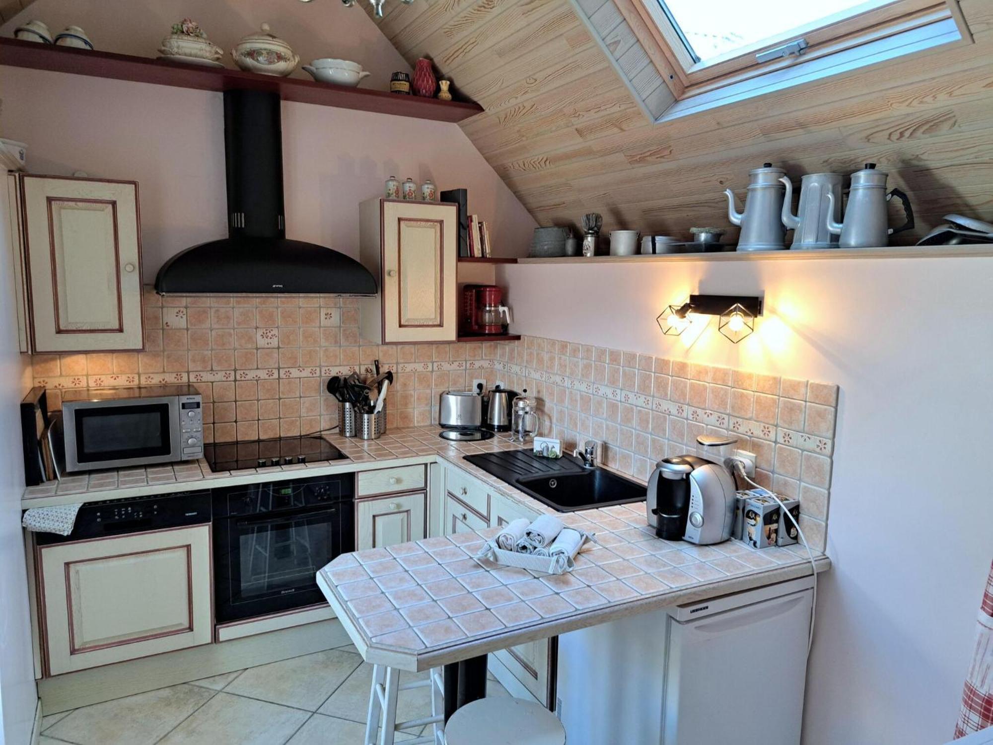 Natural Stone House Close To The Sea, Lannilis Esterno foto